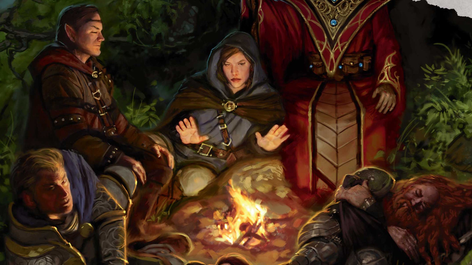 The Dungeons & Dragons diet how to eat like an RPG adventurer